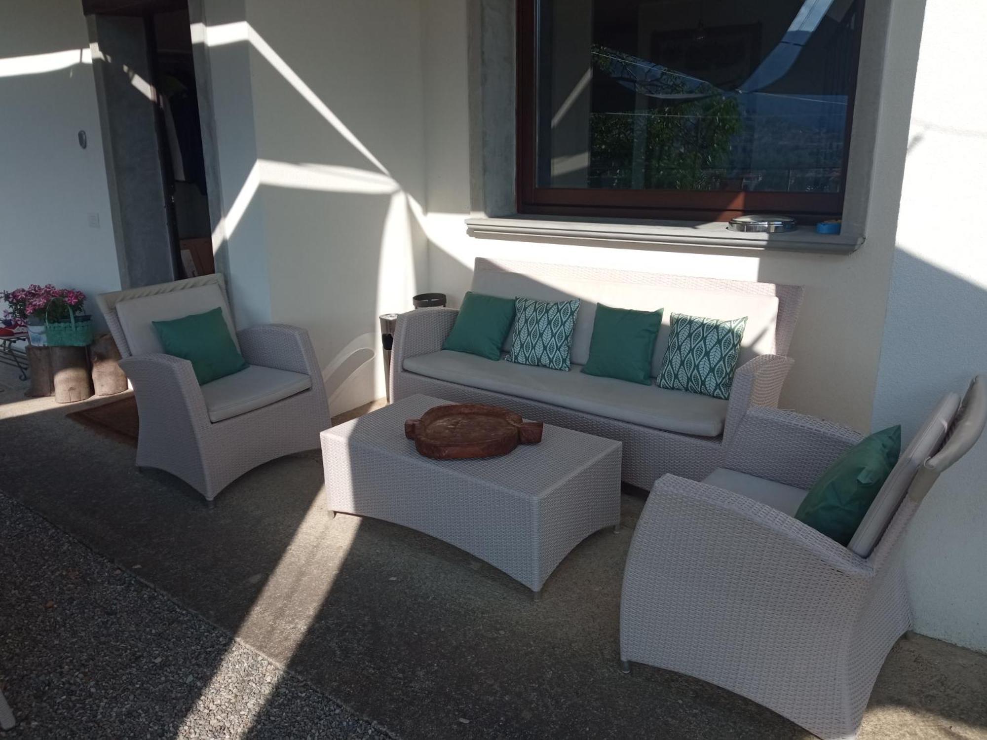 Bergamo Bnb Villa di Serio Экстерьер фото