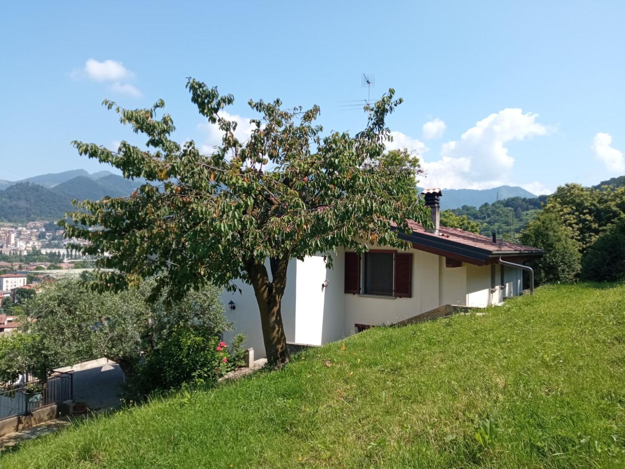 Bergamo Bnb Villa di Serio Экстерьер фото